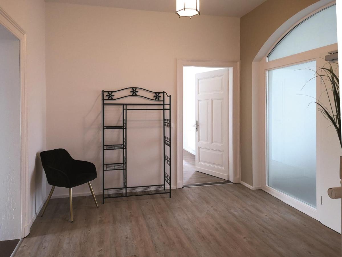 Ferienwohnung Im Bahnhof Luegde Extérieur photo